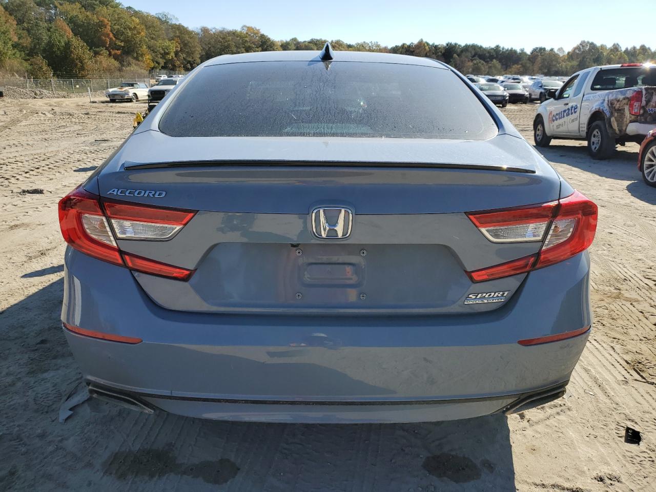 HONDA ACCORD SPORT SE