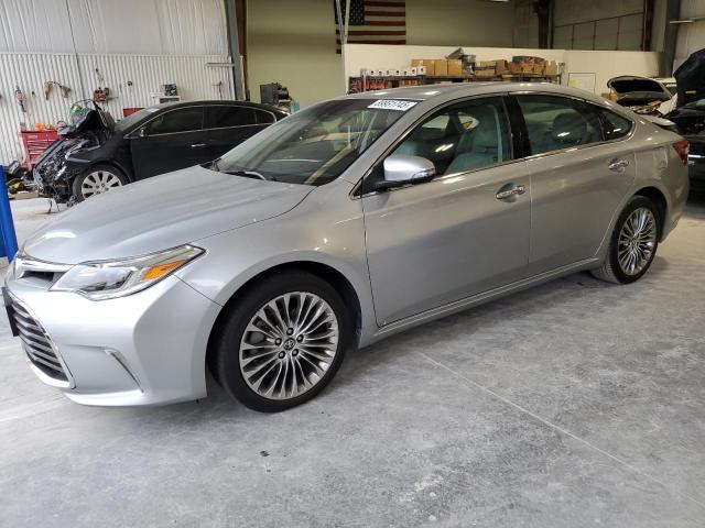 Global Auto Auctions: 2016 TOYOTA AVALON XLE