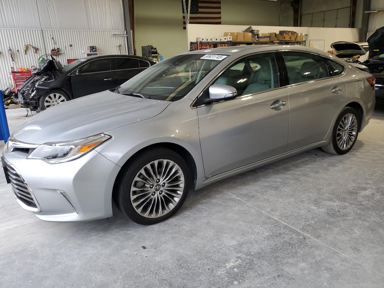 Lot #3274883118 2016 TOYOTA AVALON XLE