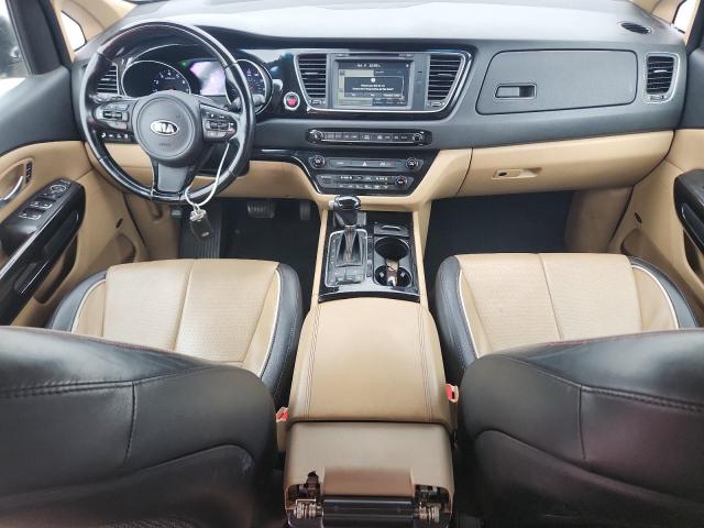 2015 KIA SEDONA SXL #3297007368