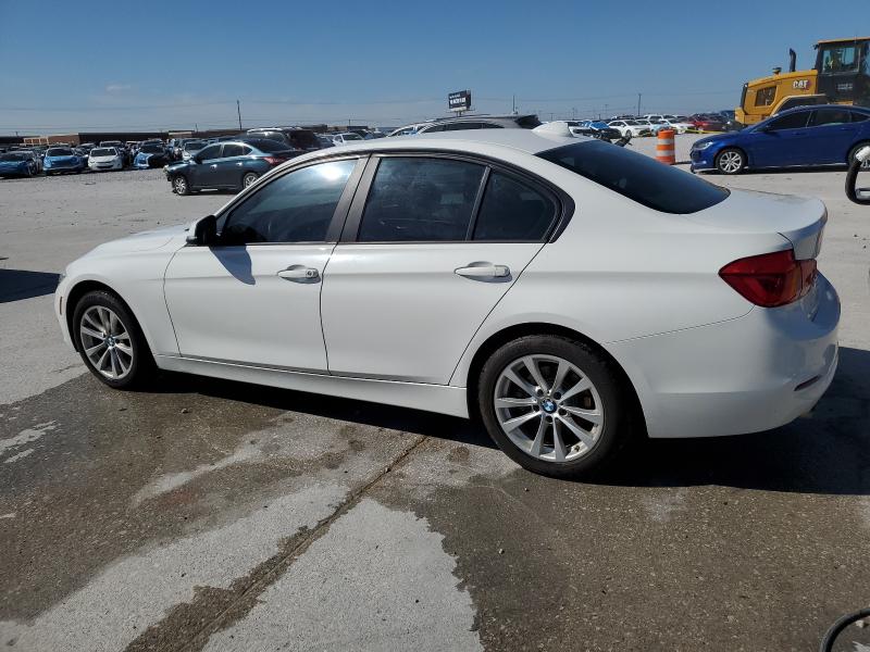 2016 BMW 320 I WBA8E1G56GNT99647