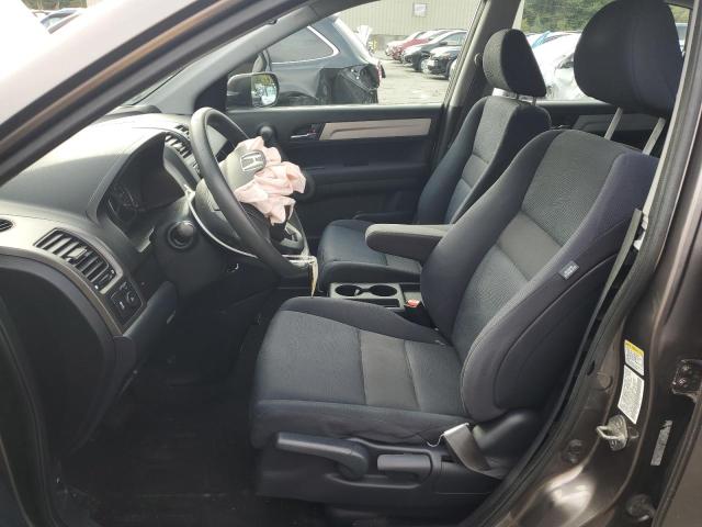 2010 HONDA CR-V LX - 5J6RE4H31AL055324