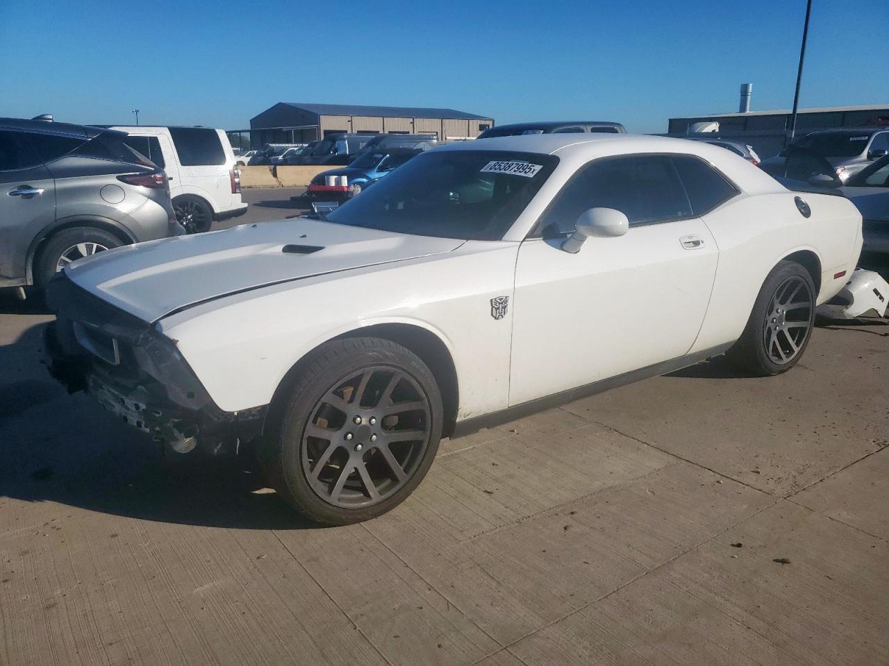 DODGE CHALLENGER SE