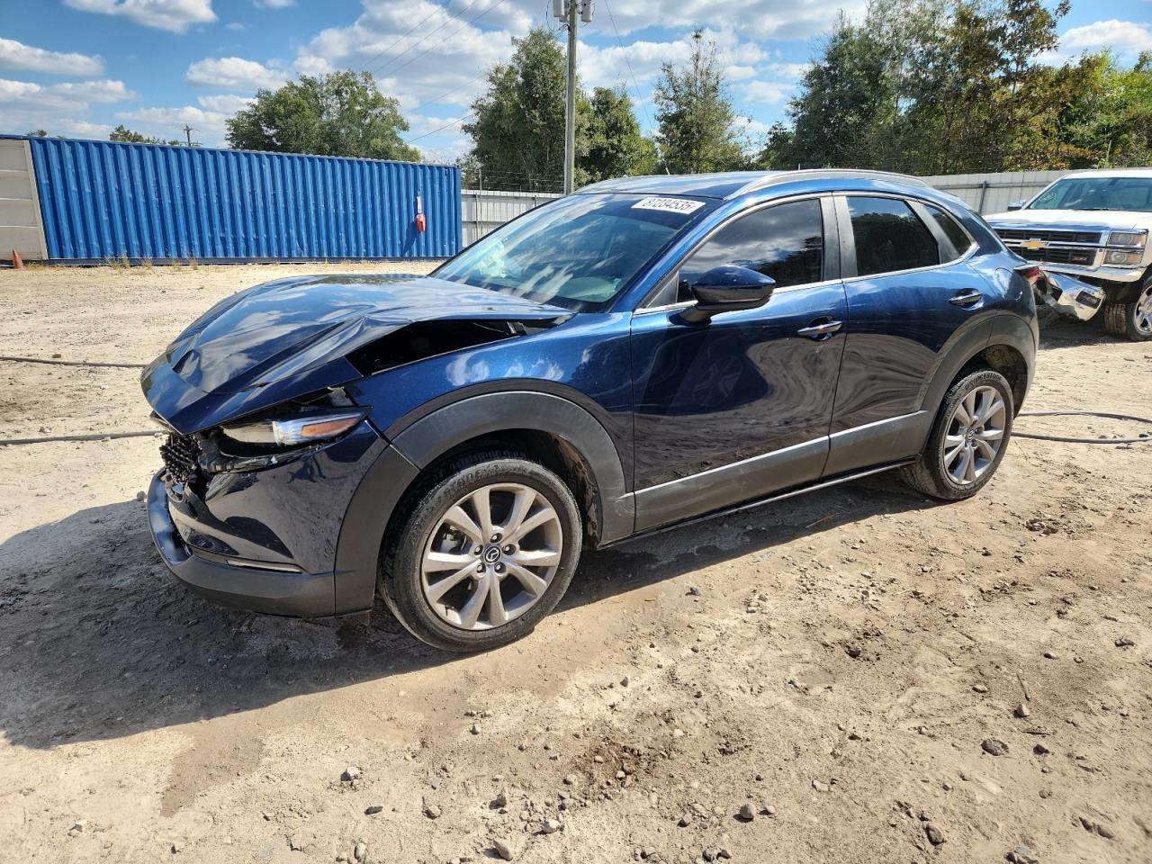 MAZDA CX-30 SELECT
