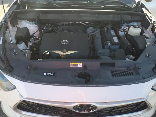 2021 TOYOTA HIGHLANDER 5TDHZRBH2MS058307