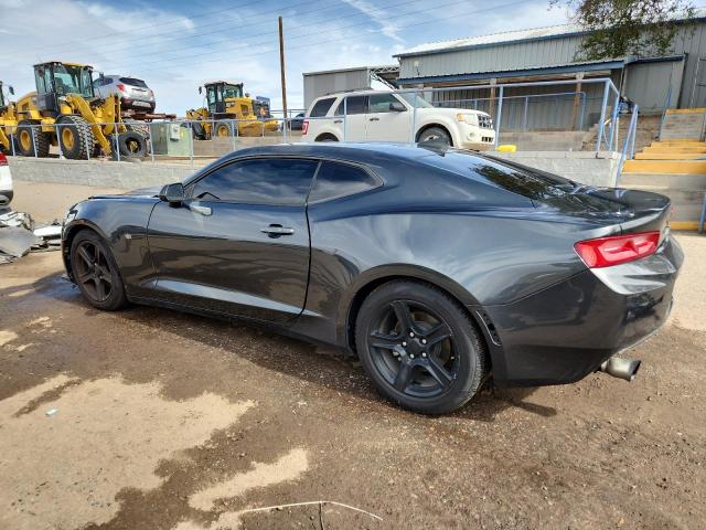 2018 CHEVROLET CAMARO LT 1G1FB1RS7J0188881