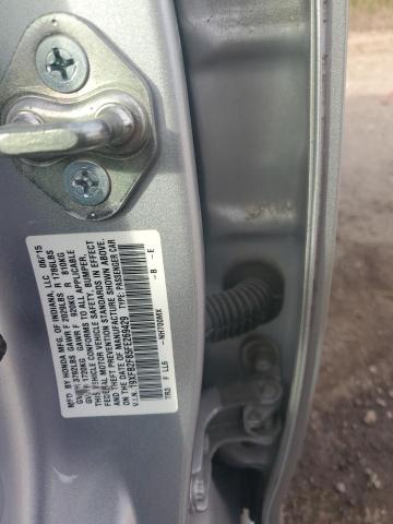 2015 HONDA CIVIC EX - 19XFB2F85FE269429