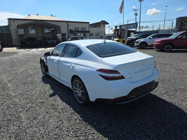 2023 GENESIS G70 BASE KMTG34TA8PU109117