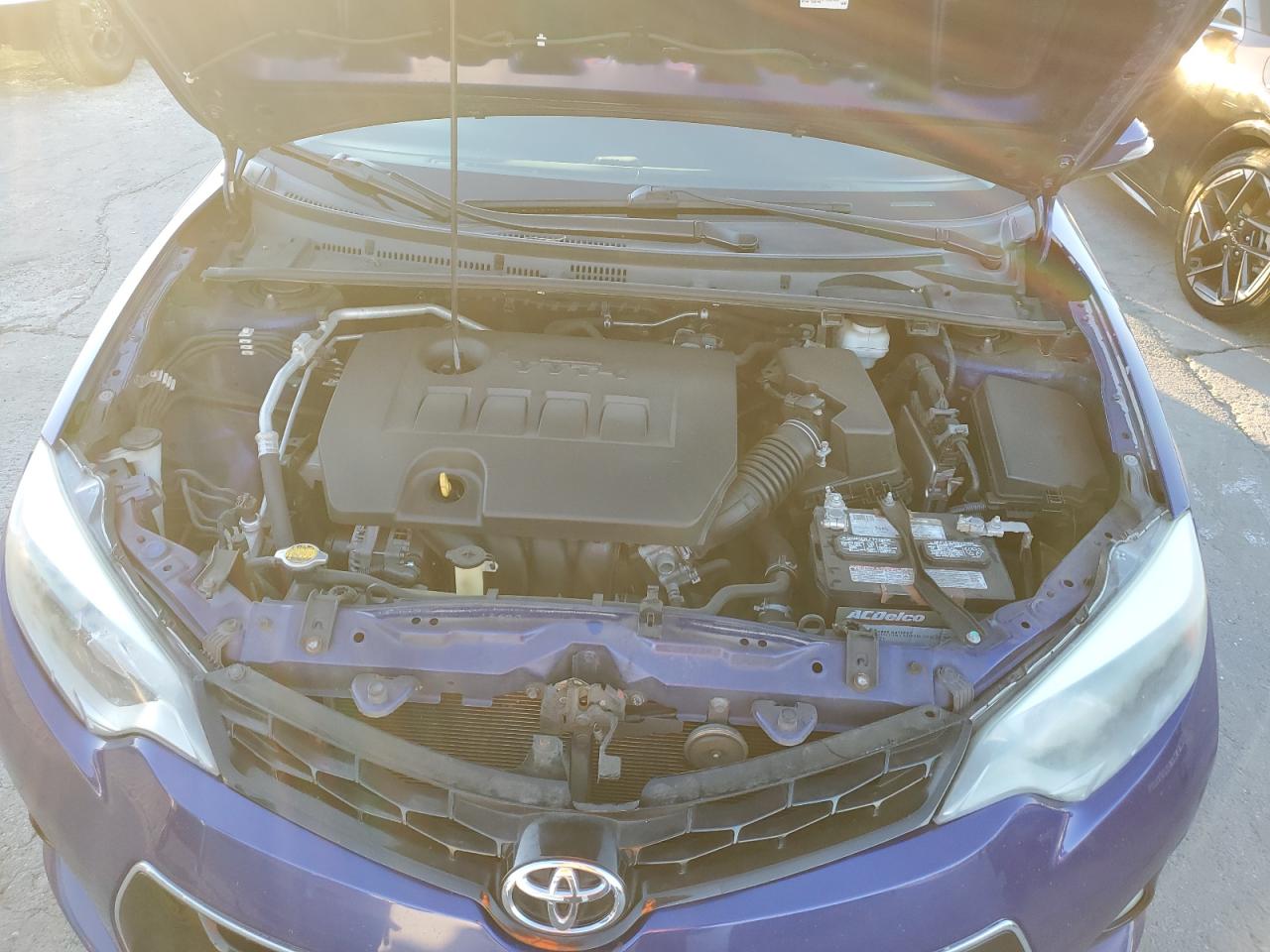 TOYOTA COROLLA L