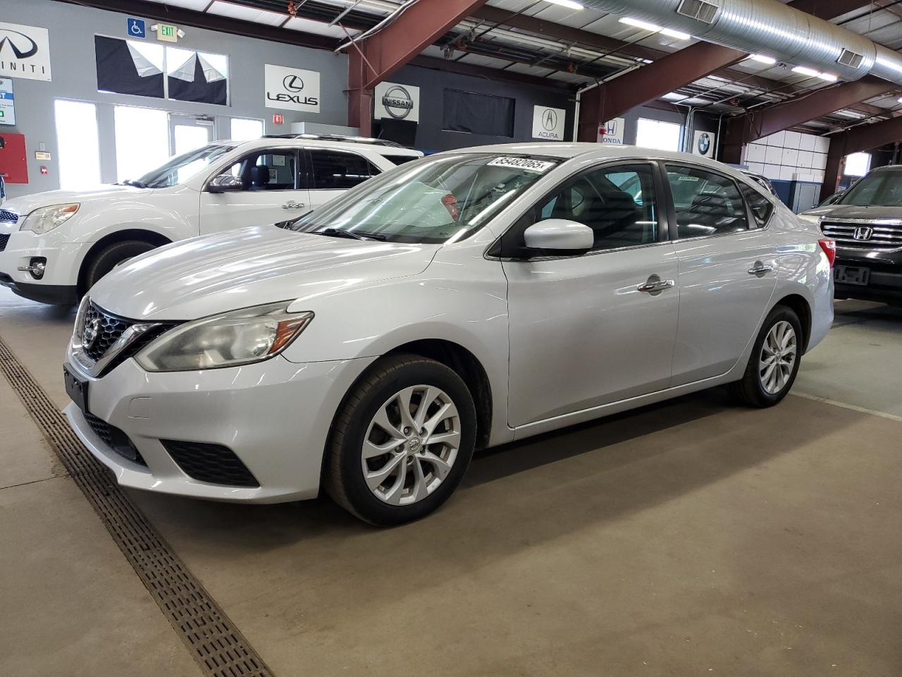 NISSAN SENTRA S