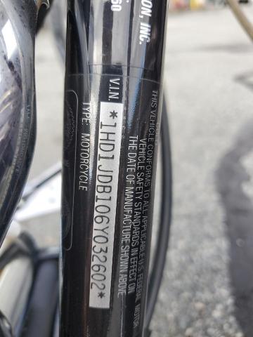 2006 HARLEY-DAVIDSON FLSTNI - 1HD1JDB106Y032602