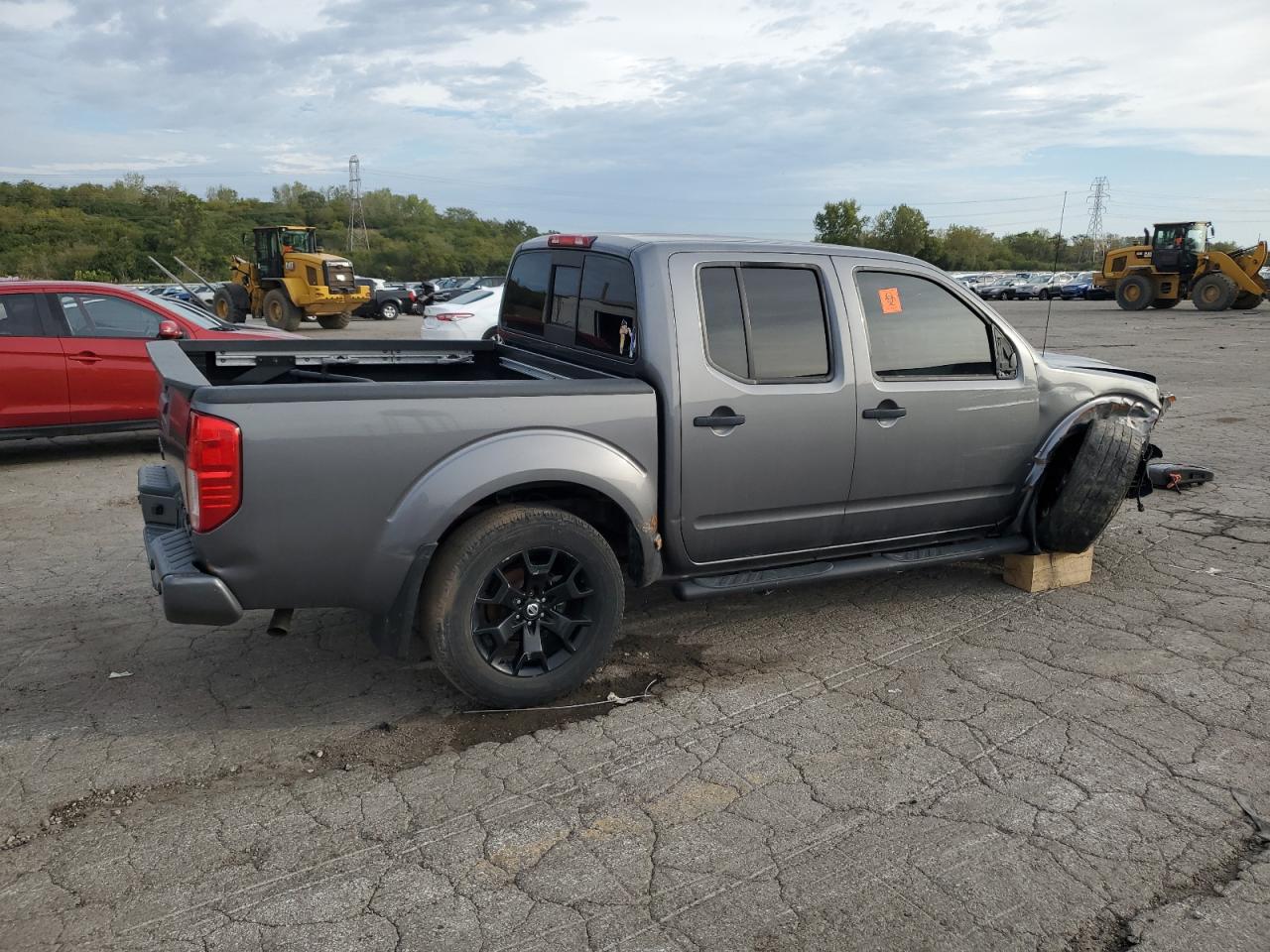 NISSAN FRONTIER S