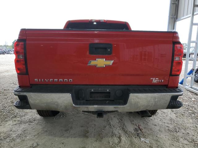 2015 CHEVROLET SILVERADO #3291385139