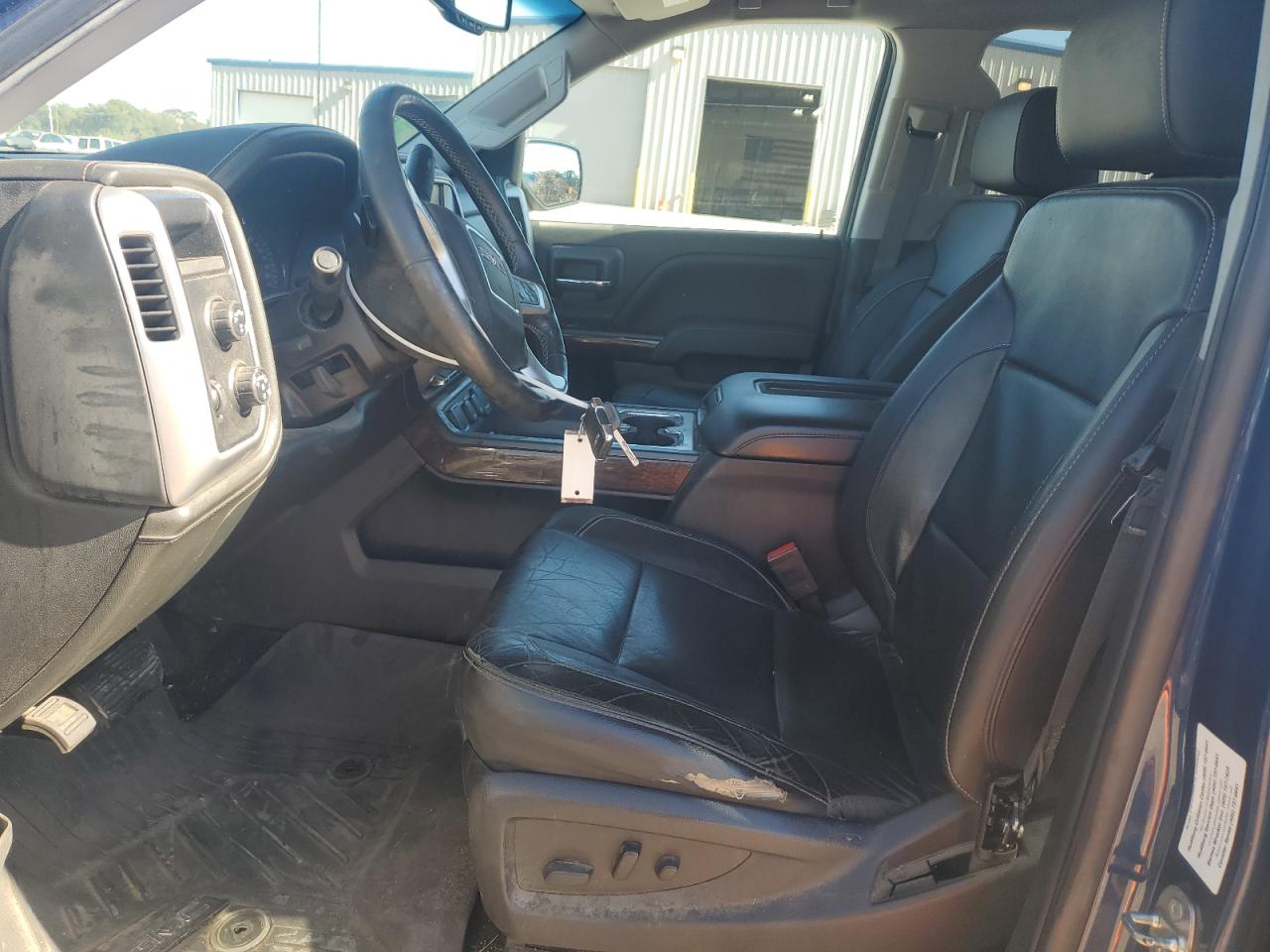 GMC SIERRA K1500 SLT