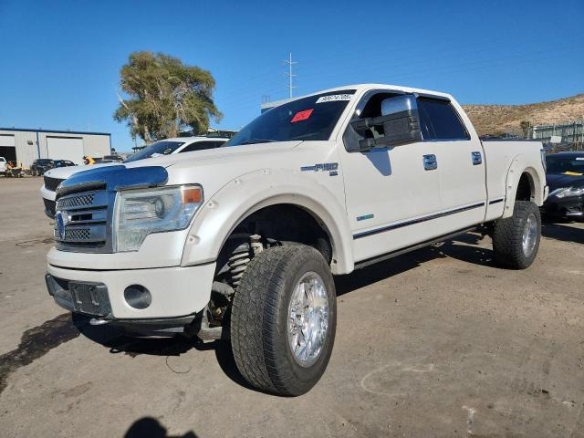Global Auto Auctions: 2014 FORD F150 SUPER