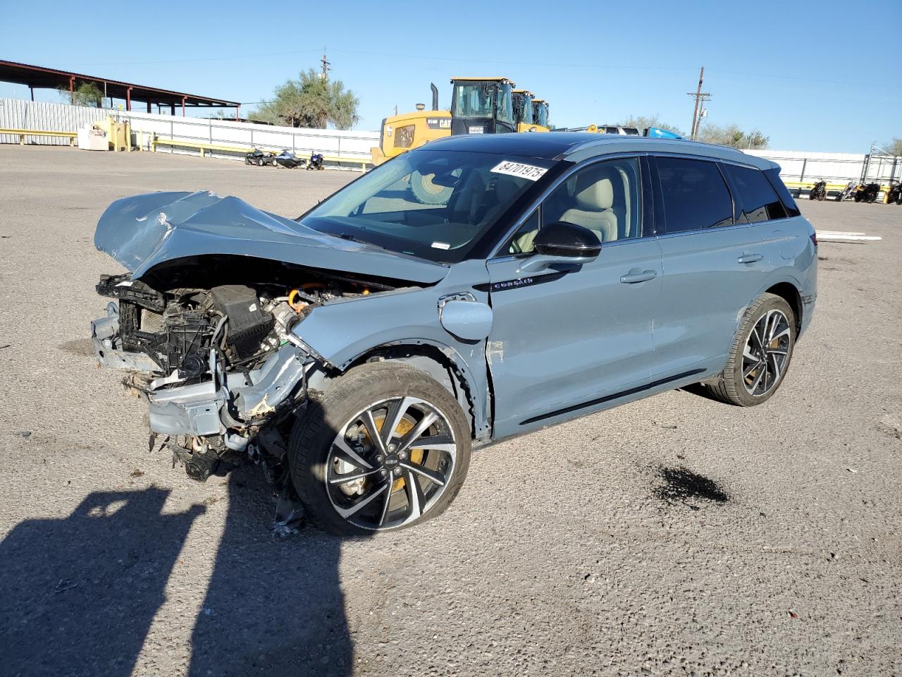 LINCOLN CORSAIR GRAND TOURING
