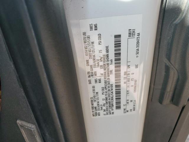 2020 FORD TRANSIT T- #3290276217