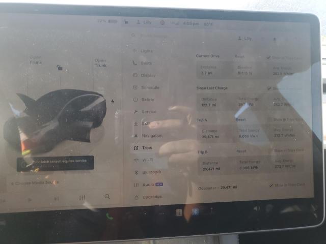 2023 TESLA MODEL Y - 7SAYGDEE5PA164060