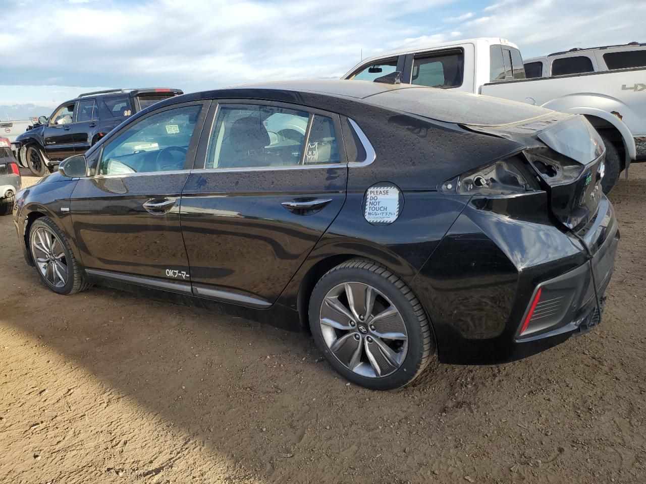 HYUNDAI IONIQ LIMITED