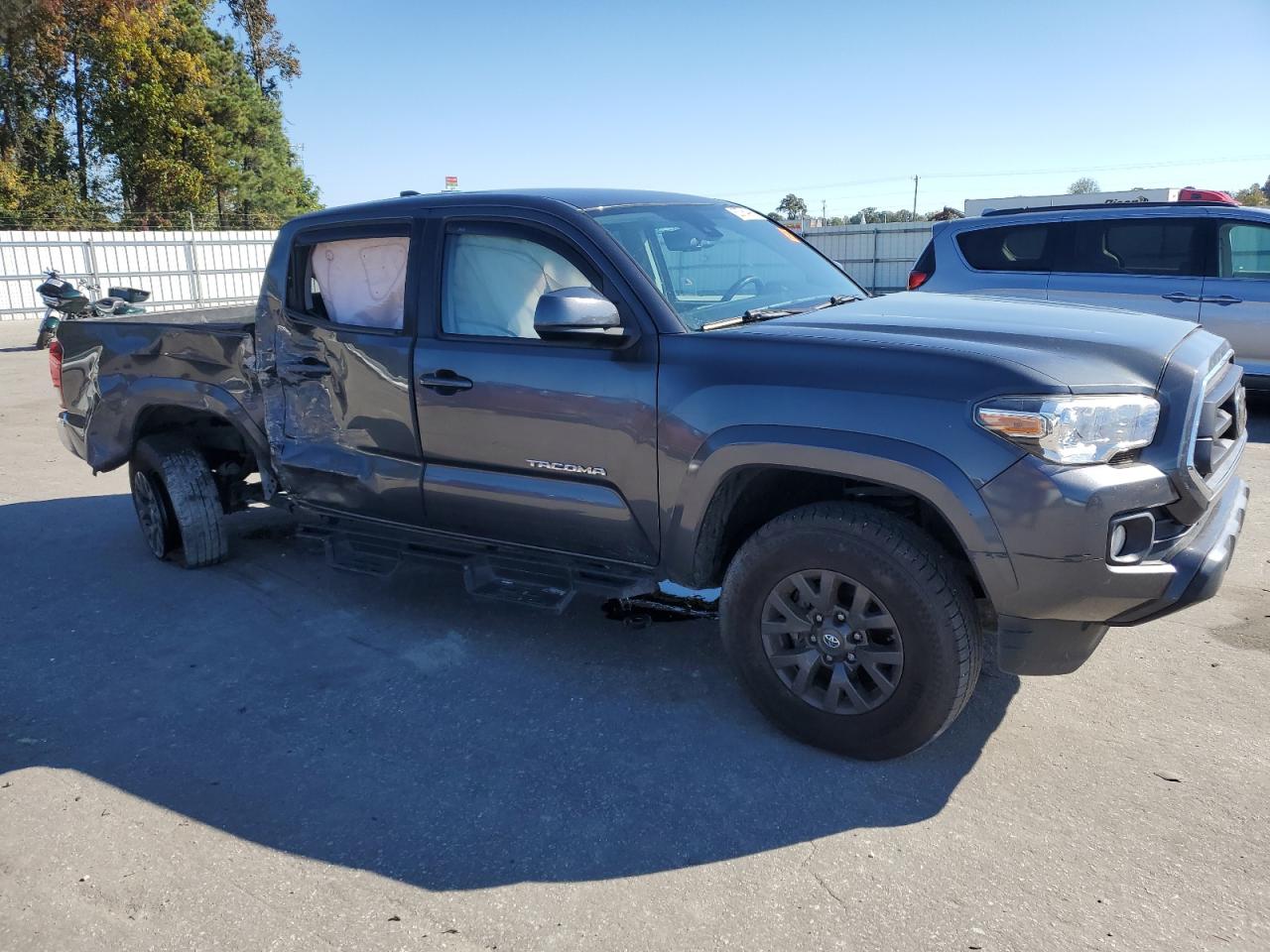 TOYOTA TACOMA DOUBLE CAB