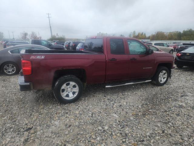2014 CHEVROLET SILVERADO - 1GCVKREC9EZ267552
