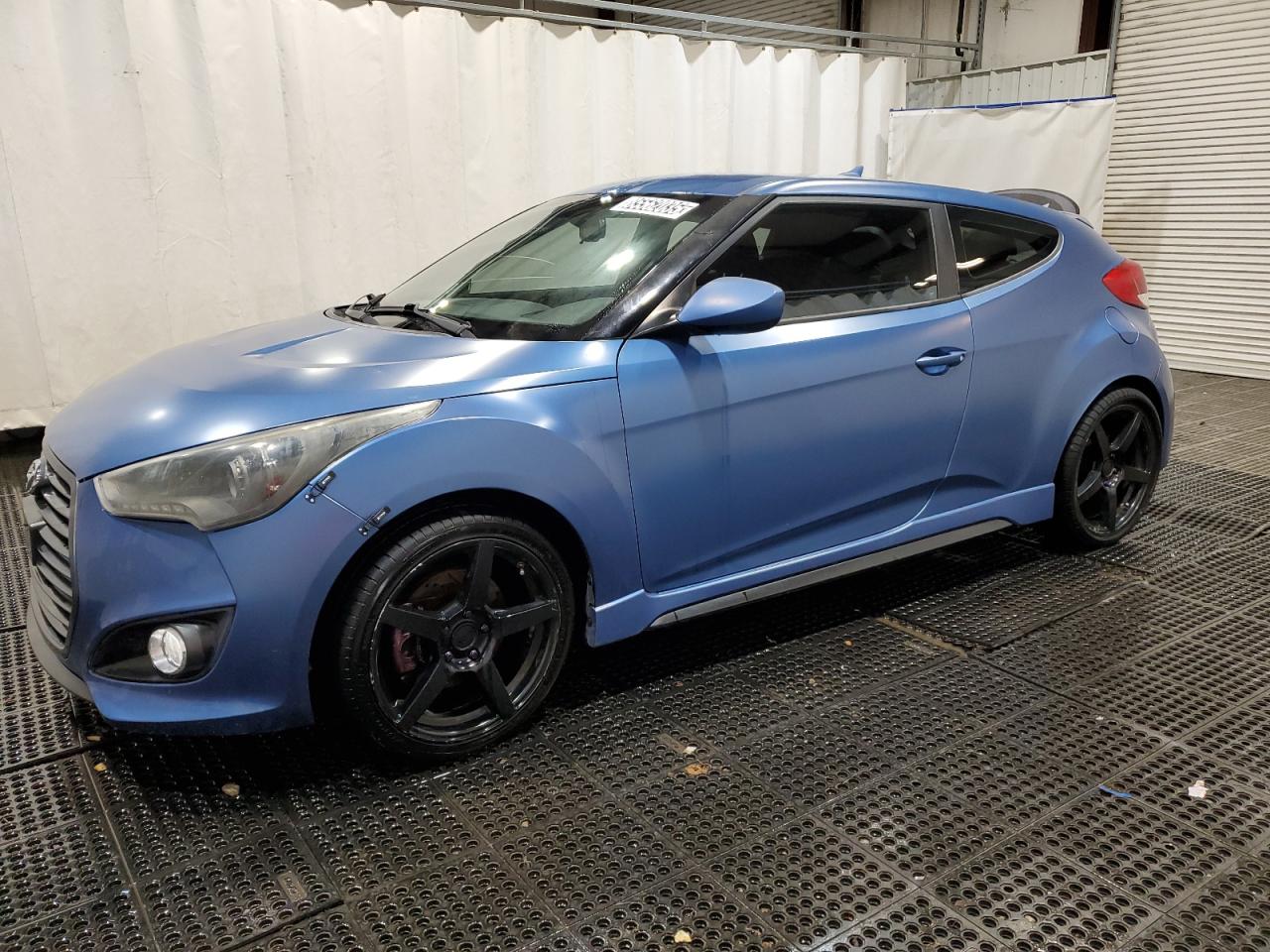 HYUNDAI VELOSTER TURBO