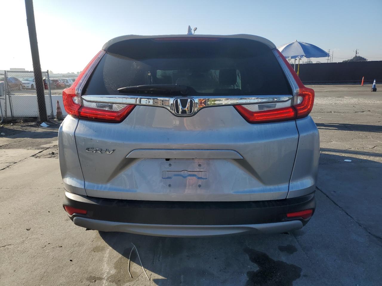 HONDA CR-V EX