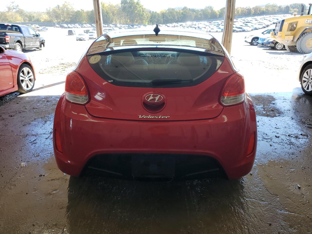 HYUNDAI VELOSTER