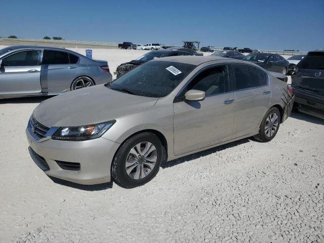 2014 HONDA ACCORD LX - 1HGCR2F31EA073557