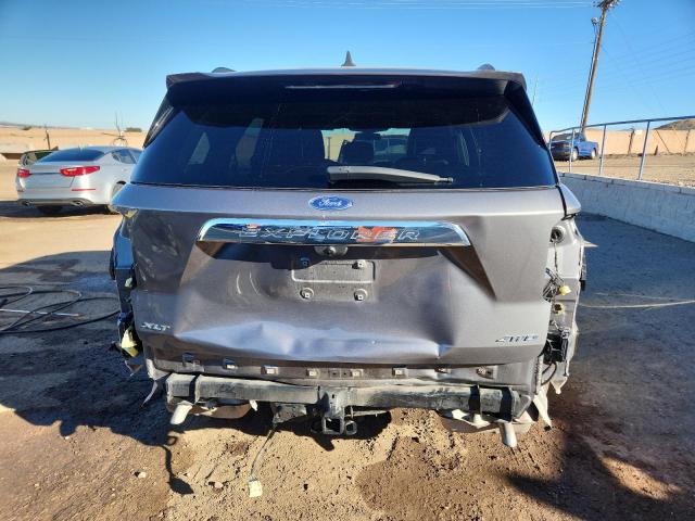 2022 FORD EXPLORER X - 1FMSK8DH5NGA30736