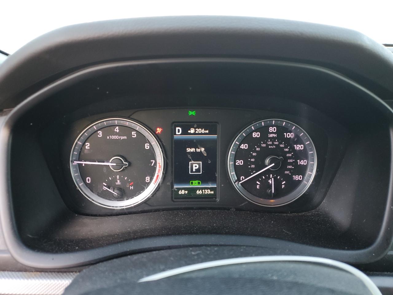 HYUNDAI SONATA SPORT