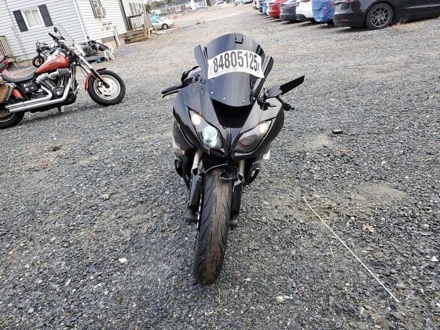 2009 KAWASAKI ZX600 R - JKAZX4R129A012934
