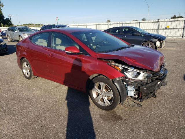 2016 HYUNDAI ELANTRA SE #3296085850