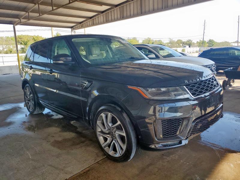 2018 LAND ROVER RANGE ROVER SPORT HSE SALWR2RV8JA197496