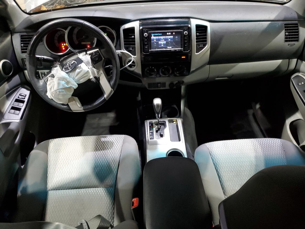 TOYOTA TACOMA DOUBLE CAB