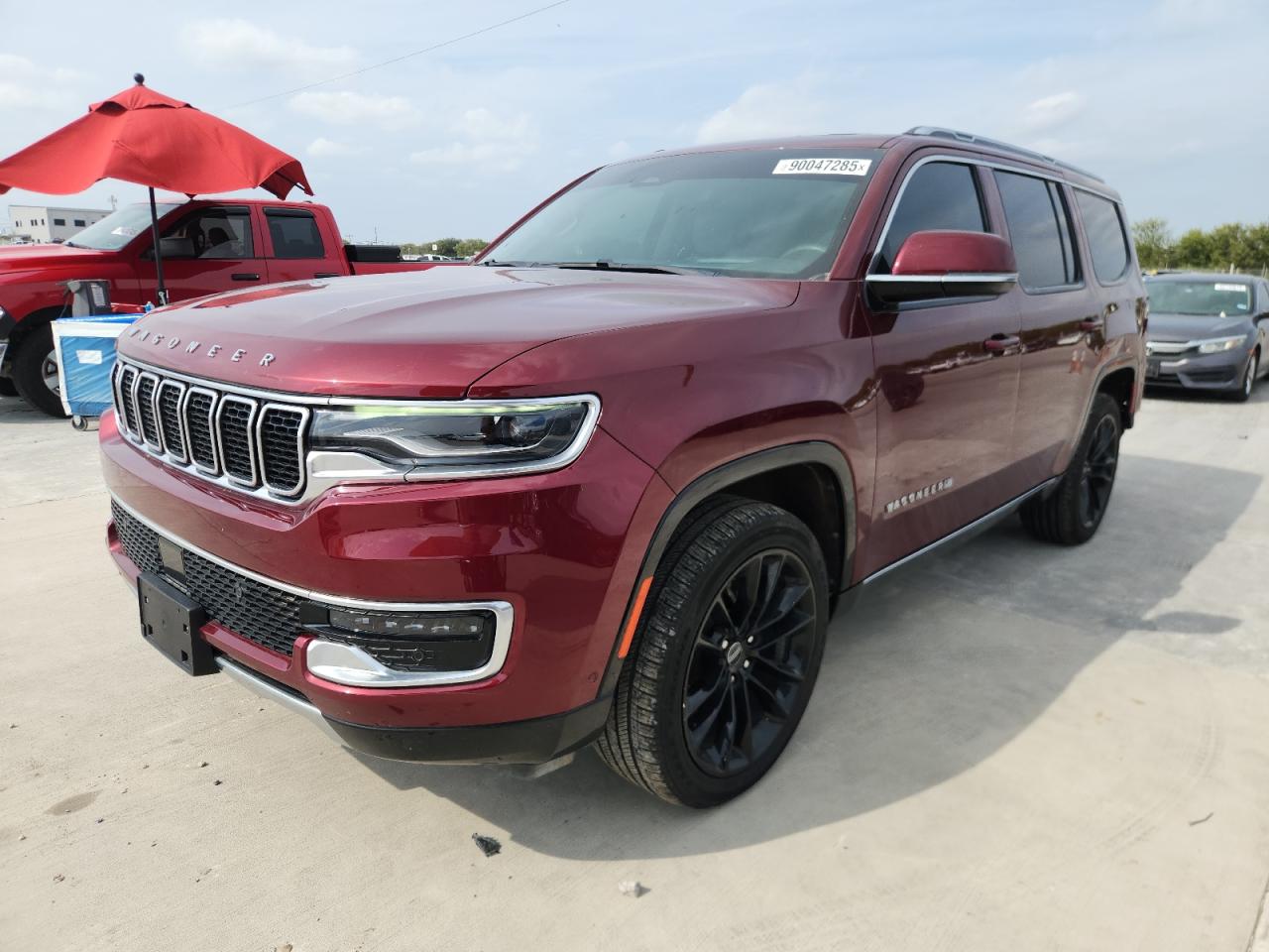 JEEP WAGONEER SERIES III