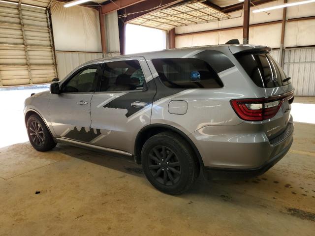 2020 DODGE DURANGO SS - 1C4SDJFT6LC296889