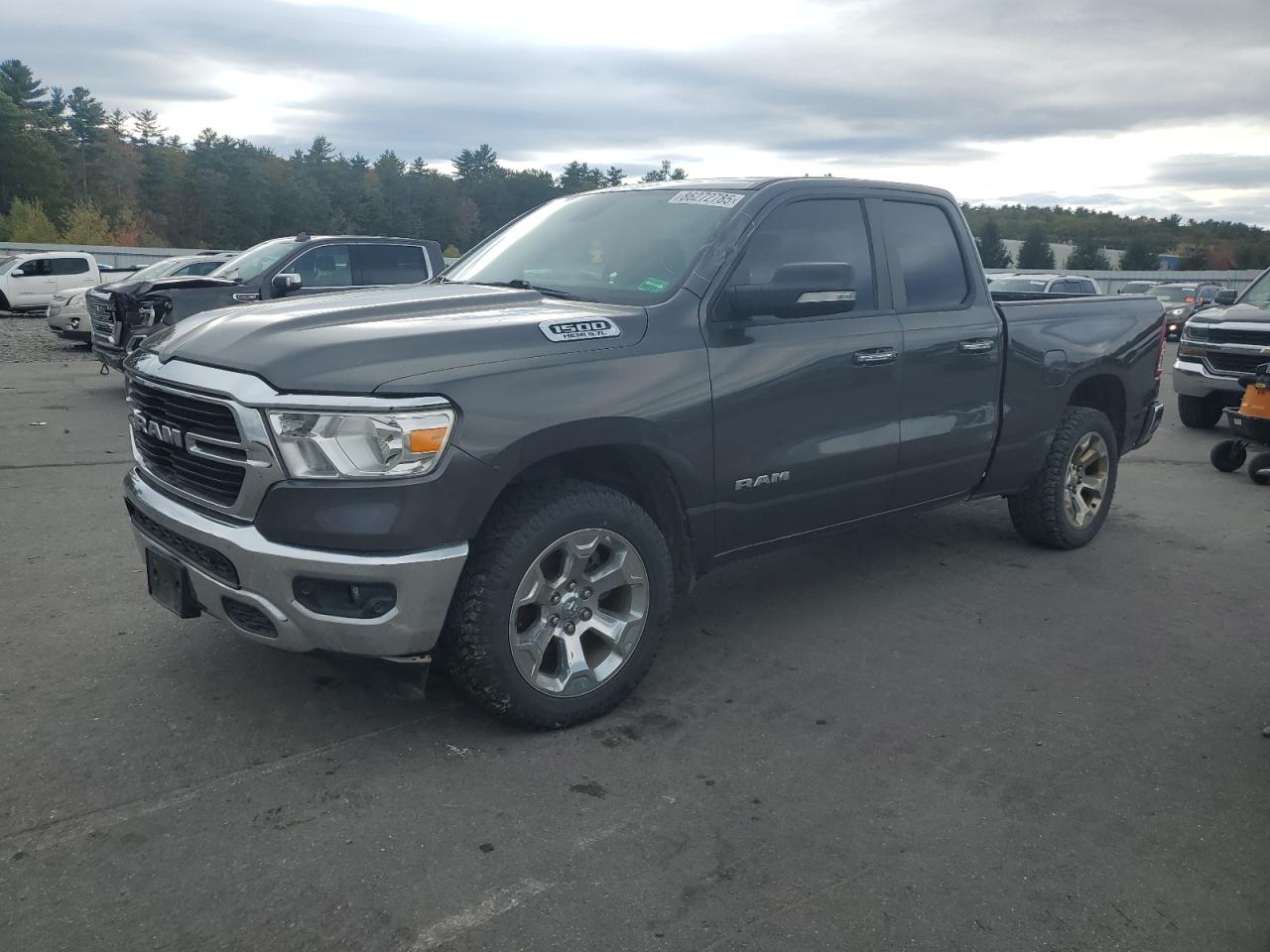 RAM 1500 BIG HORN/LONE STAR