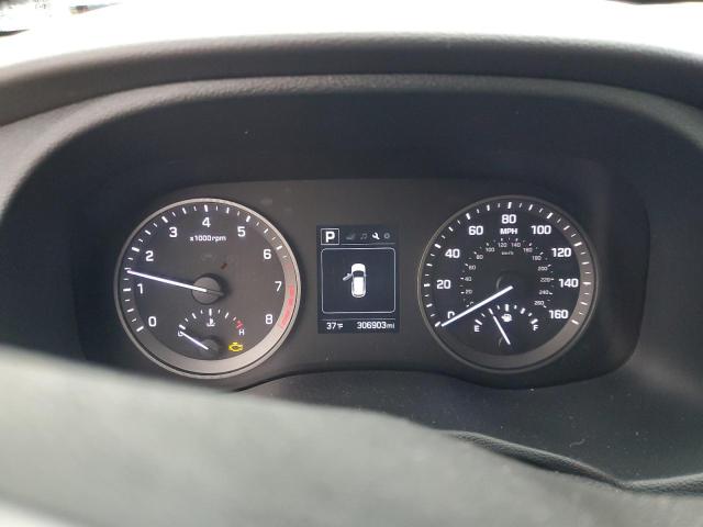 2018 HYUNDAI TUCSON SEL - KM8J33A40JU776794