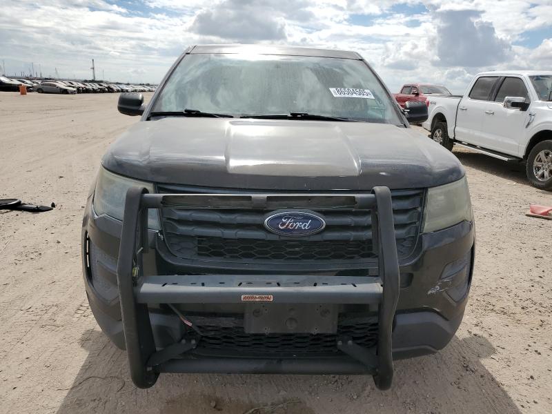 2017 FORD EXPLORER P - 1FM5K8AR1HGB22943