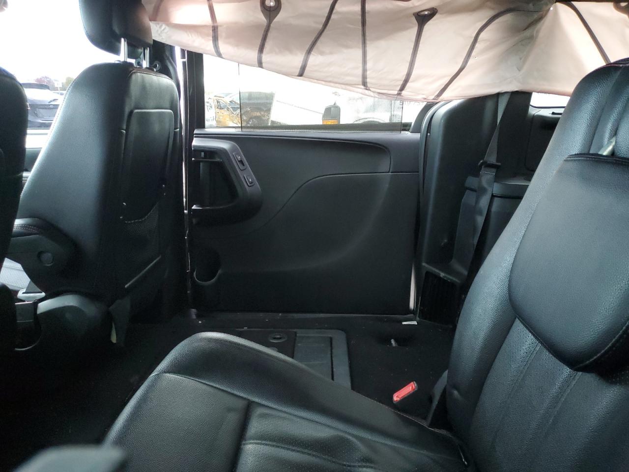 DODGE GRAND CARAVAN GT