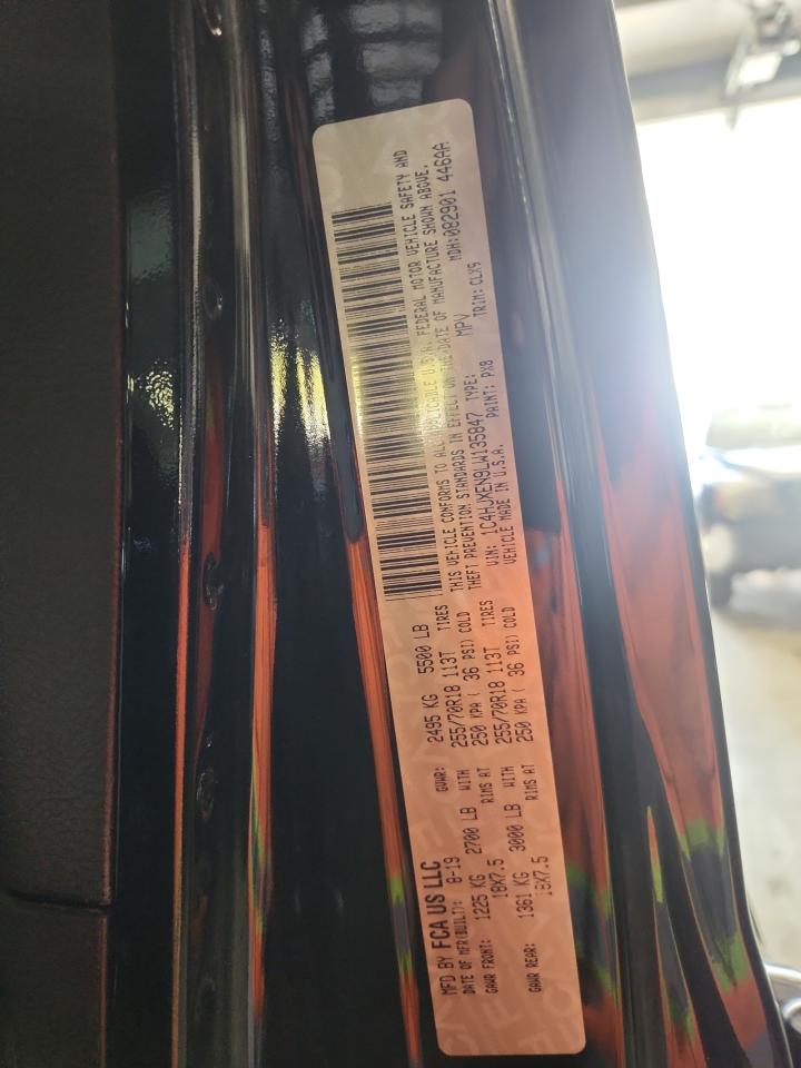 JEEP WRANGLER SAHARA