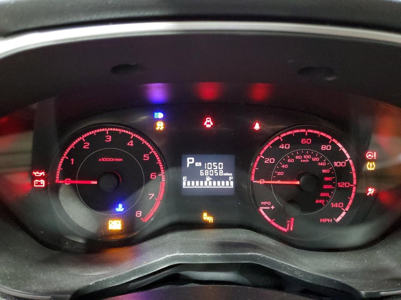 SUBARU CROSSTREK PREMIUM