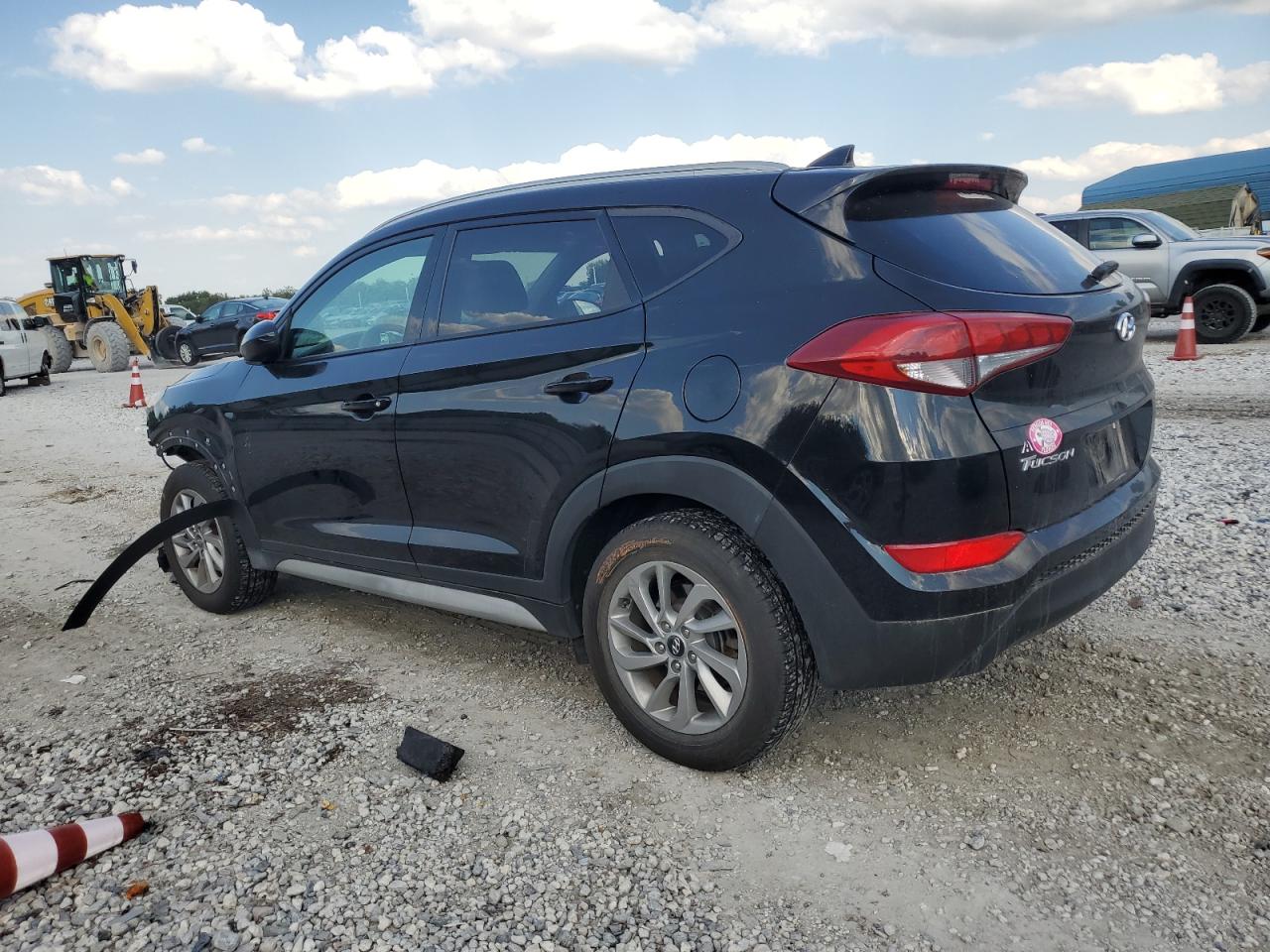 HYUNDAI TUCSON SEL
