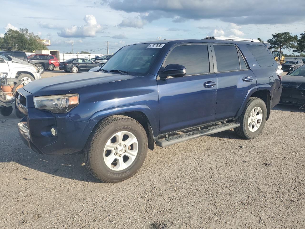 TOYOTA 4RUNNER SR5