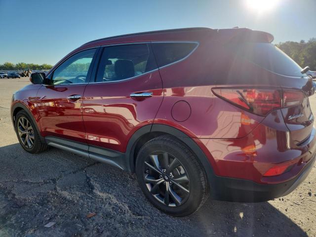 2017 HYUNDAI SANTA FE S - 5XYZWDLA6HG466457