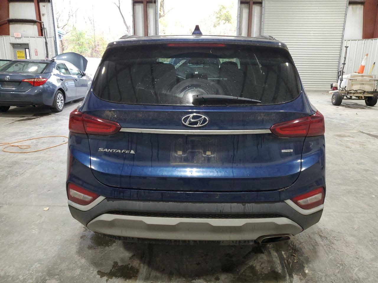 HYUNDAI SANTA FE SEL