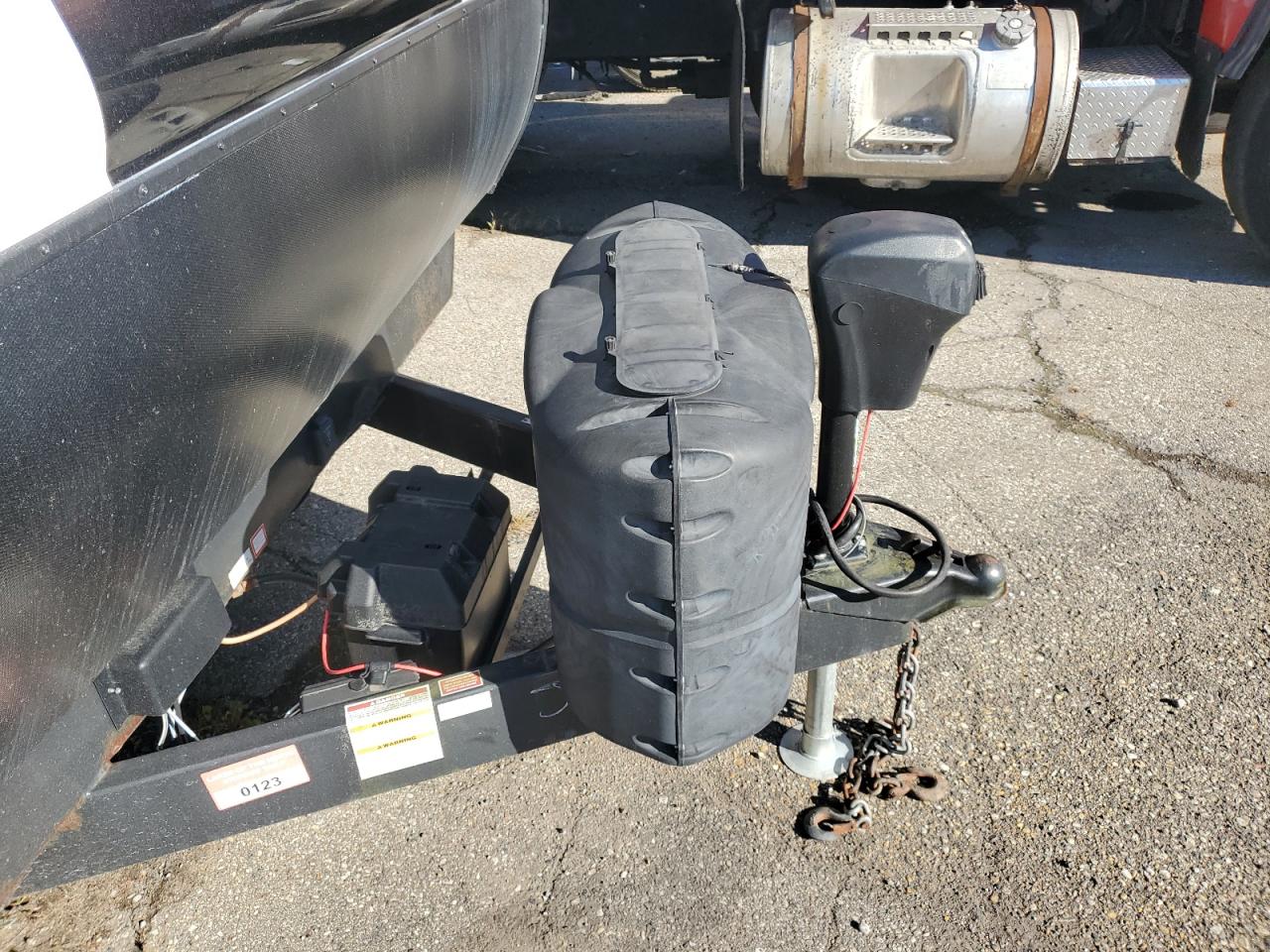 Lot #3282526899 2018 SUN TRAILER