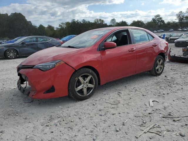 2019 TOYOTA COROLLA L #3292527694