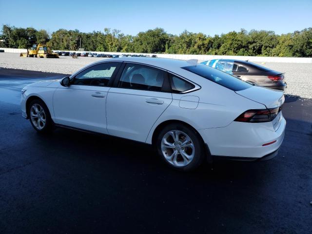 2023 HONDA ACCORD LX #3296978861